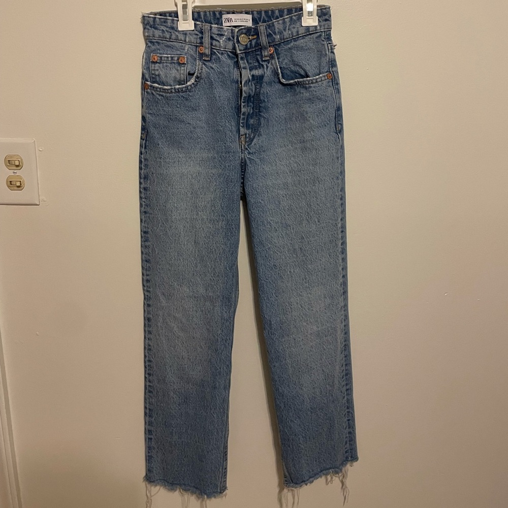 Zara jeans